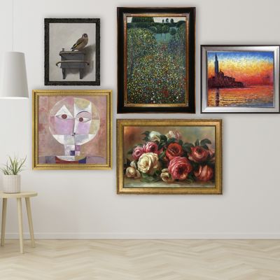 Overstock Oil Paintings & More Up to 75% Off